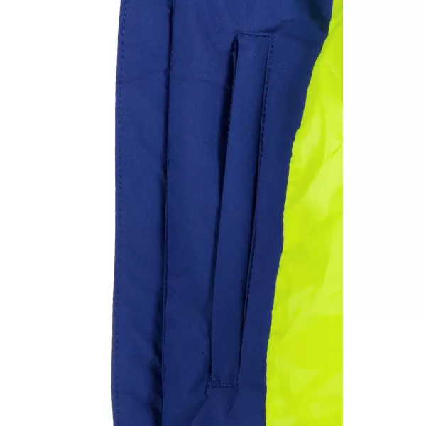  Herren-Winterjacke ALTISPORT GALLUS BLAU 
