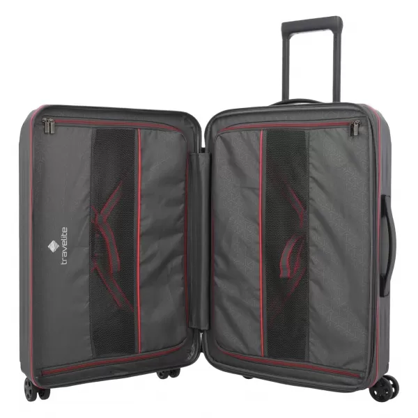  Koffer TRAVELITE DYNAMIIC M EXP ANTHRAZIT 