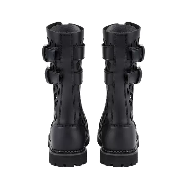  Stiefel BRANDIT 9064 SCHWARZ 