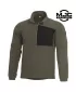 Herren-Sweatshirt PENTAGON ATHOS 2.0 MEN΄S FLEECE JACKET K08047 BRAUNGRAU