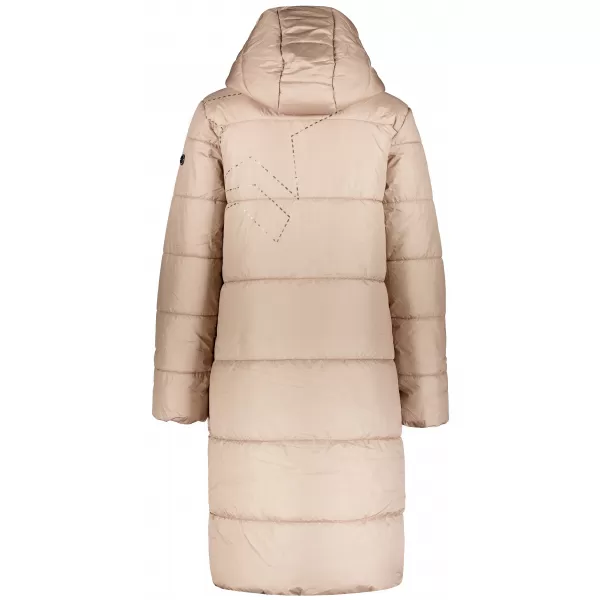  Damenmantel KIXMI VENECIA BEIGE 