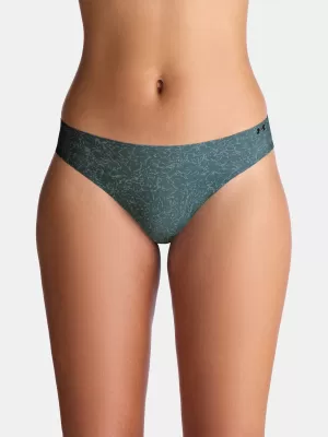 Damen-Tanga UNDER ARMOUR UA PURE STRETCH NS (3KS) 1383894-587 HALLO GRAU