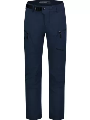 Herrenhosen im Freien NORDBLANC FORGE NBSPM8191 BLAU