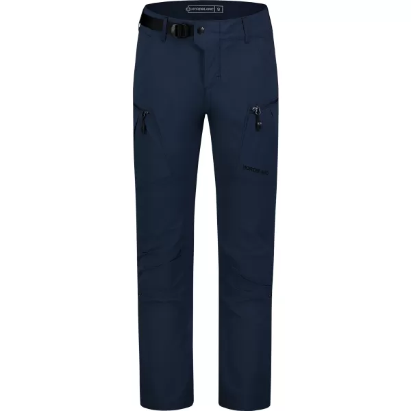  Herrenhosen im Freien NORDBLANC FORGE NBSPM8191 BLAU 