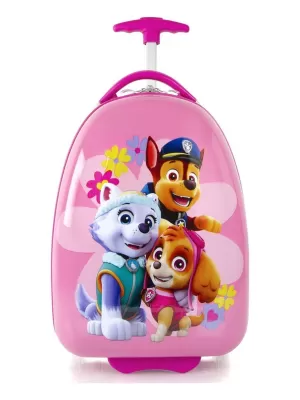 Koffer HEYS KIDS PAW PATROL 2W ROSA BLUME