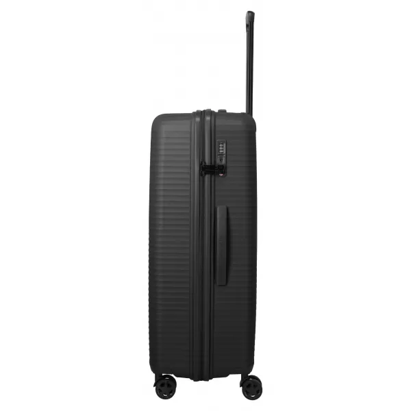  Koffer TRAVELITE Air Stripe L SCHWARZ 