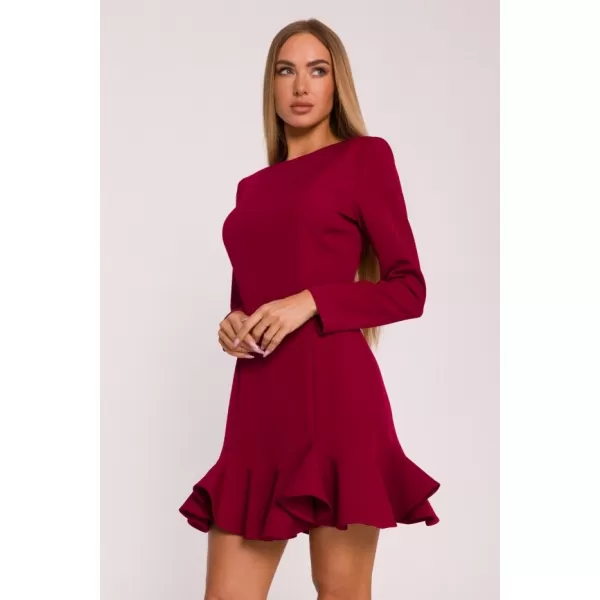  Kleid MOE M880 KASTANIENBRAUN 