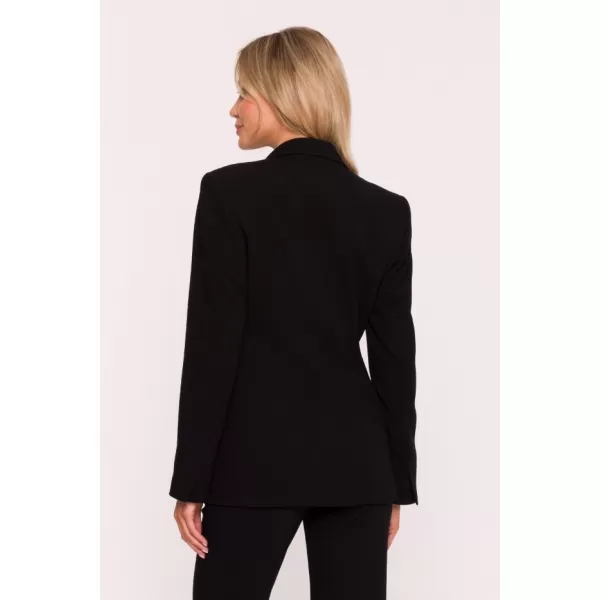  Damenjacke STYLOVE S417 SCHWARZ 