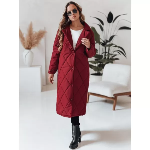  Damenjacke DSTREET TY4918 ROTWEIN 