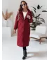 Damenjacke DSTREET TY4918 ROTWEIN
