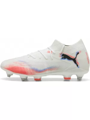 Herrenschuhe PUMA FUTURE 8 MATCH MXSG 10859401 WHITE/ WEIß/PUMA SCHWARZ/ROT LEUCHTEND