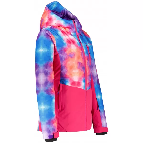  Winterjacke für Damen ALTISPORT GARDIN ROSA 