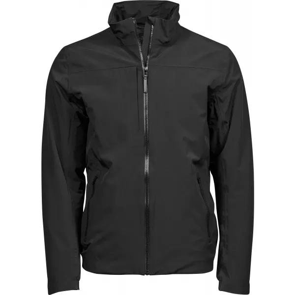  Herrenjacke TEE JAYS | TJ 9606 SCHWARZ 