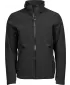 Herrenjacke TEE JAYS | TJ 9606 SCHWARZ