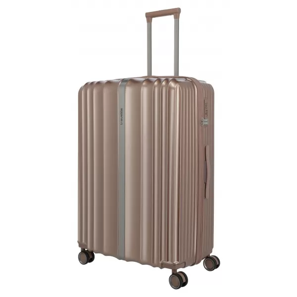  Koffer TRAVELITE PAROS 4W S,M,L CAPPUCCINO 