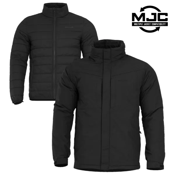  Jacke PENTAGON GEN V3.0 K01002 SCHWARZ 