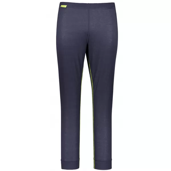  Herren-Thermoset ALTISPORT GAIN DUNKELGRAU/LIMONE 