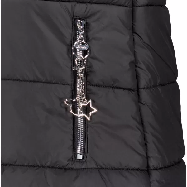  Weste KIXMI VIVIA SCHWARZ 