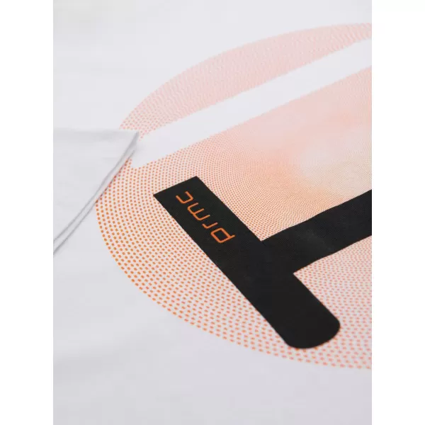  Hemd OMBRE OM-TSPT-0245 WEIß 