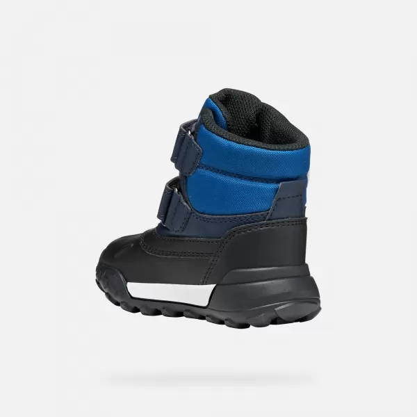  Erste Schritte für Jungen GEOX TREKKYUP ABX B566LC054FUC4585 DUNKELBLAU 
