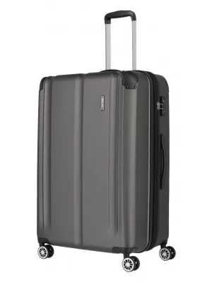 Koffer TRAVELITE CITY 4W L ANTHRAZIT