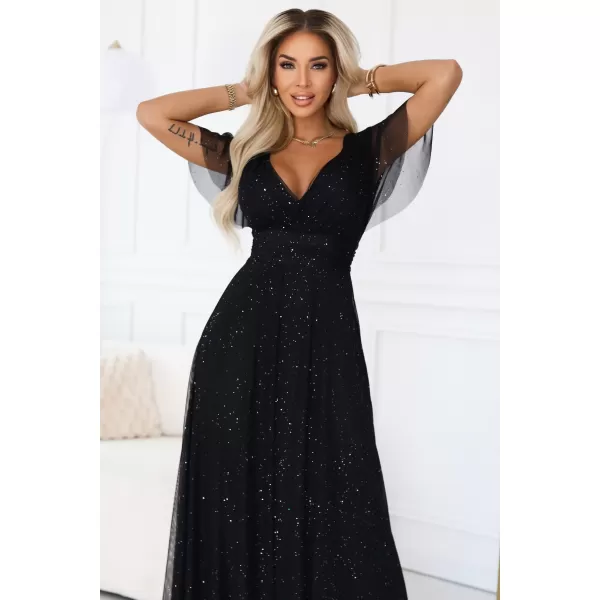  Kleid NUMOCO 635-2 SCHWARZ 