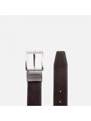 Herrengürtel GEOX G003646 SCHWARZ