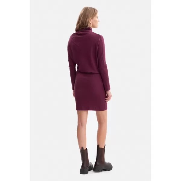  Kleid BEWEAR B309 PFLAUME 