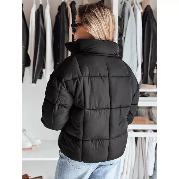  Damenjacke DSTREET TY4948 SCHWARZ 