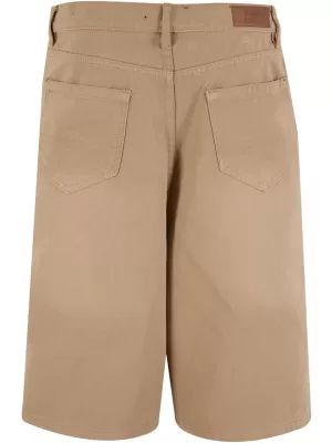 Shorts URBAN CLASSICS TB6639 UNION BEIGE