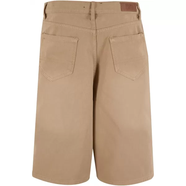  Shorts URBAN CLASSICS TB6639 UNION BEIGE 