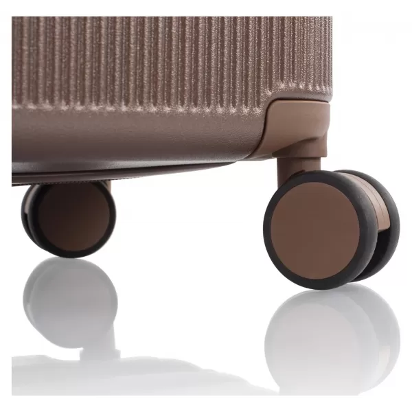  Koffer HEYS EARTH TONES L BERNSTEIN 