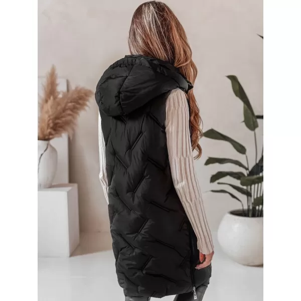  Damenjacke DSTREET TY5096 SCHWARZ 