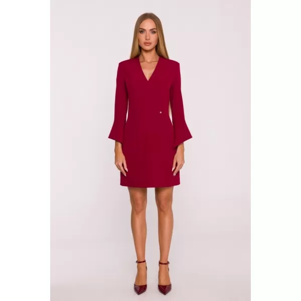  Kleid MOE M876 KASTANIENBRAUN 