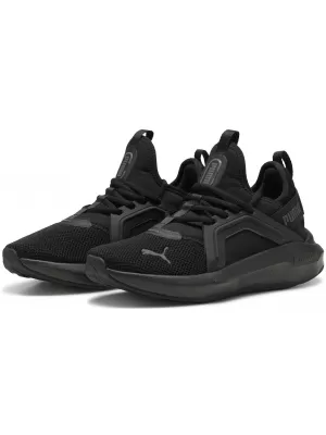 Babyschuhe PUMA SOFTRIDE ENZO 5 JR 40151001 PUMA SCHWARZ/KÜHLES DUNKELGRAU