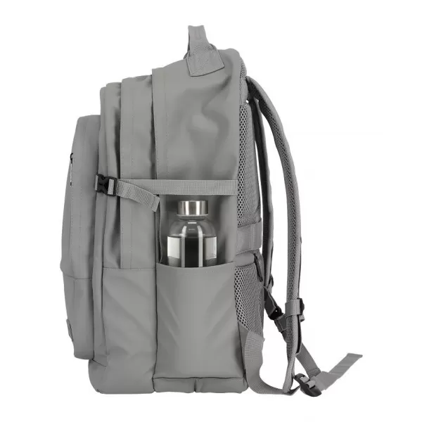  Rucksack TRAVELITE BASICS BACKPACK WATER-REPELLENT HELLGRAU 