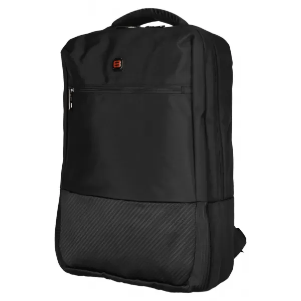  Rucksack ENRICO BENETTI BERN 15 NOTEBOOK BACKPACK SCHWARZ 