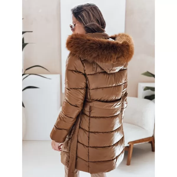  Damenjacke DSTREET TY4925 KARAMELL 