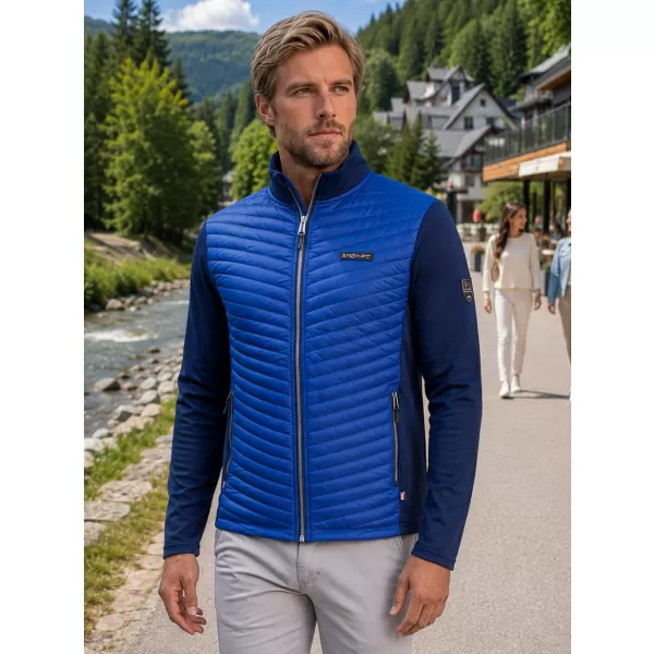  Jacke ALTISPORT GAD DUNKELBLAU 