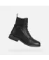 Damen-Stiefeletten GEOX CATRIA SCHWARZ