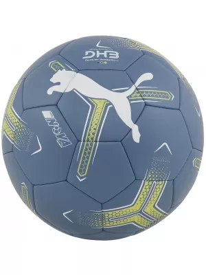 Ball PUMA NOVA TRAINING 084386_01 BLAU/WEIß/SPRUDLERISCHER APFEL