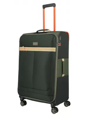 Koffer TRAVELITE Color Craze L OLIVE