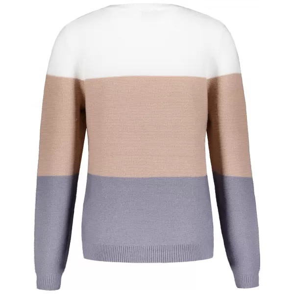  Damenpullover ALTISPORT GINNY HELLBEIGE 