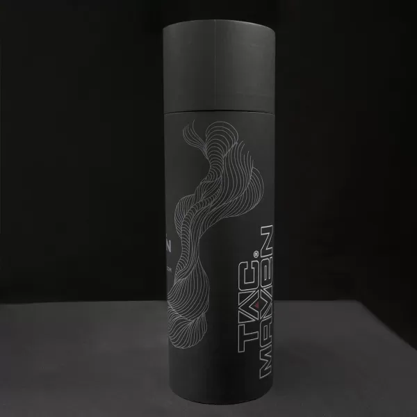  Flasche PENTAGON THERMAL BOTTLE 500ML D19022 SCHWARZ 