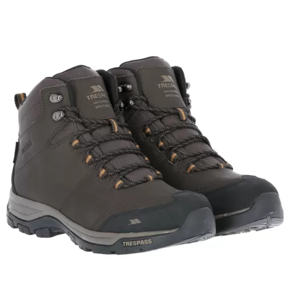  Herrenschuhe TRESPASS HIRAM ERDE 