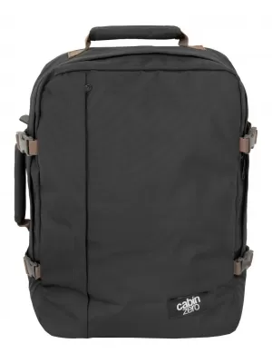 Rucksack CABINZERO CLASSIC 36L SCHWARZER SAND