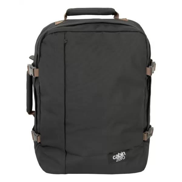  Rucksack CABINZERO CLASSIC 36L SCHWARZER SAND 