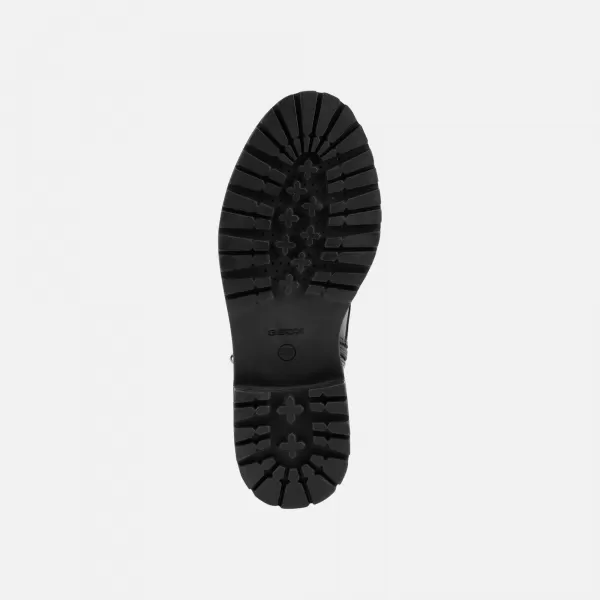  Damenschuhe GEOX IRIDEA G004094 SCHWARZ 