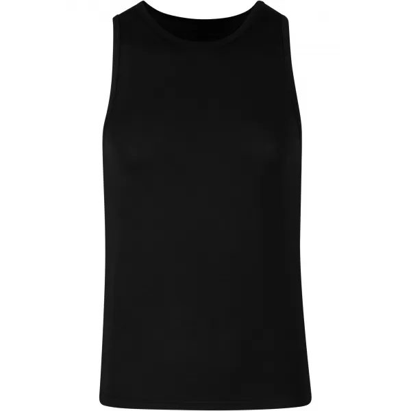  Herren-Tanktop URBAN CLASSICS TB7685B SCHWARZ/WEIß 
