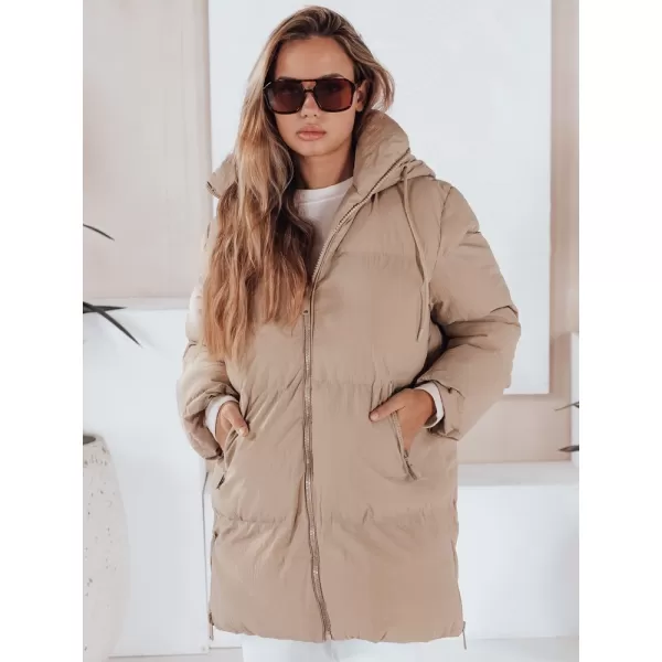  Damenjacke DSTREET TY3247 BEIGE 